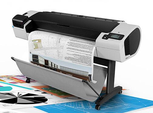 在打印機市場，惠普幾乎占據了打印機市場半壁江山